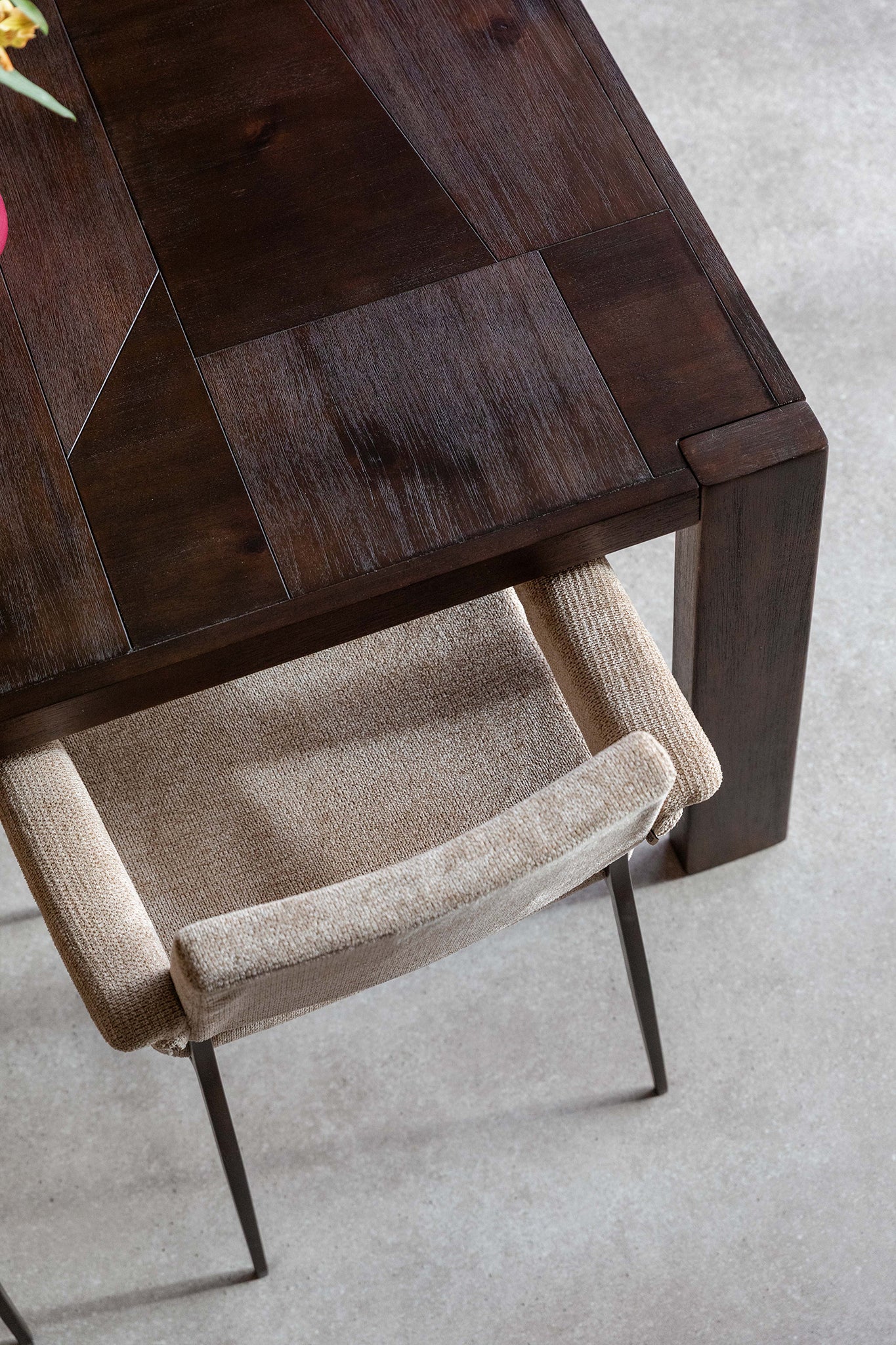 Bruneau Walnut Dining Table