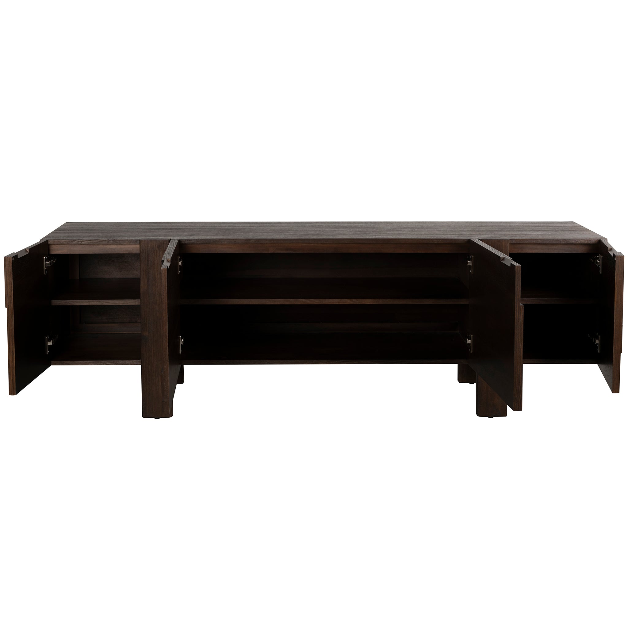Bruneau Walnut Sideboard