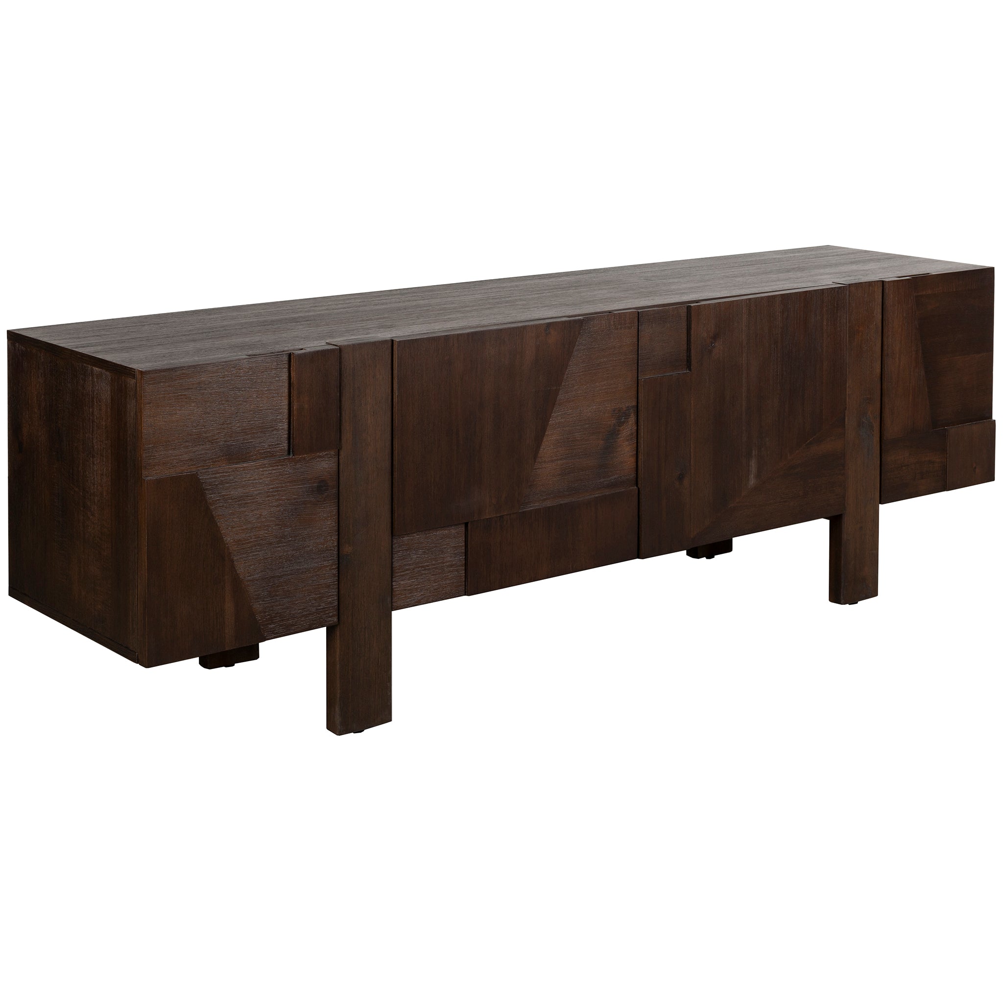 Bruneau Walnut Sideboard