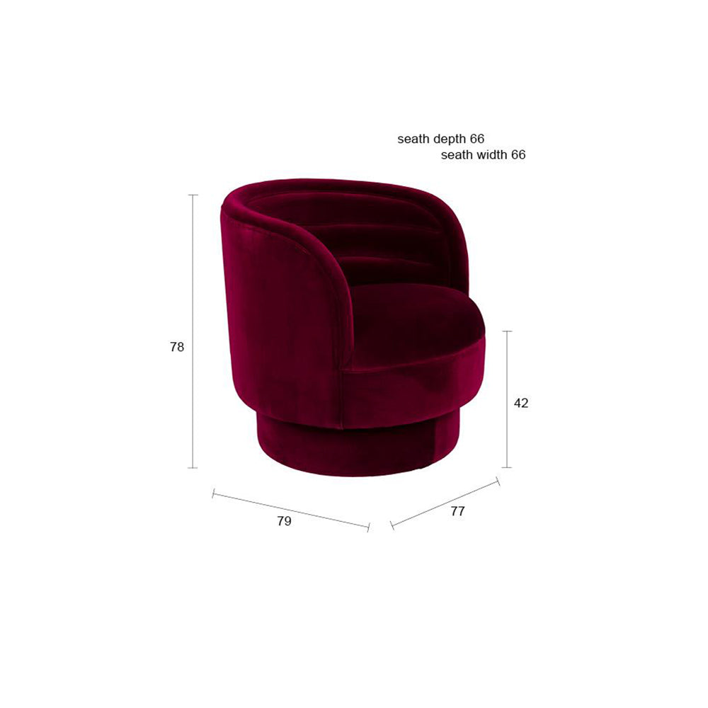 Dorothy Lounge Chair