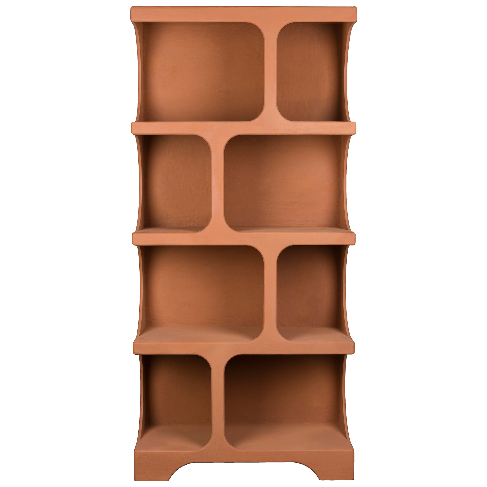 Dundee Terracotta High Shelf