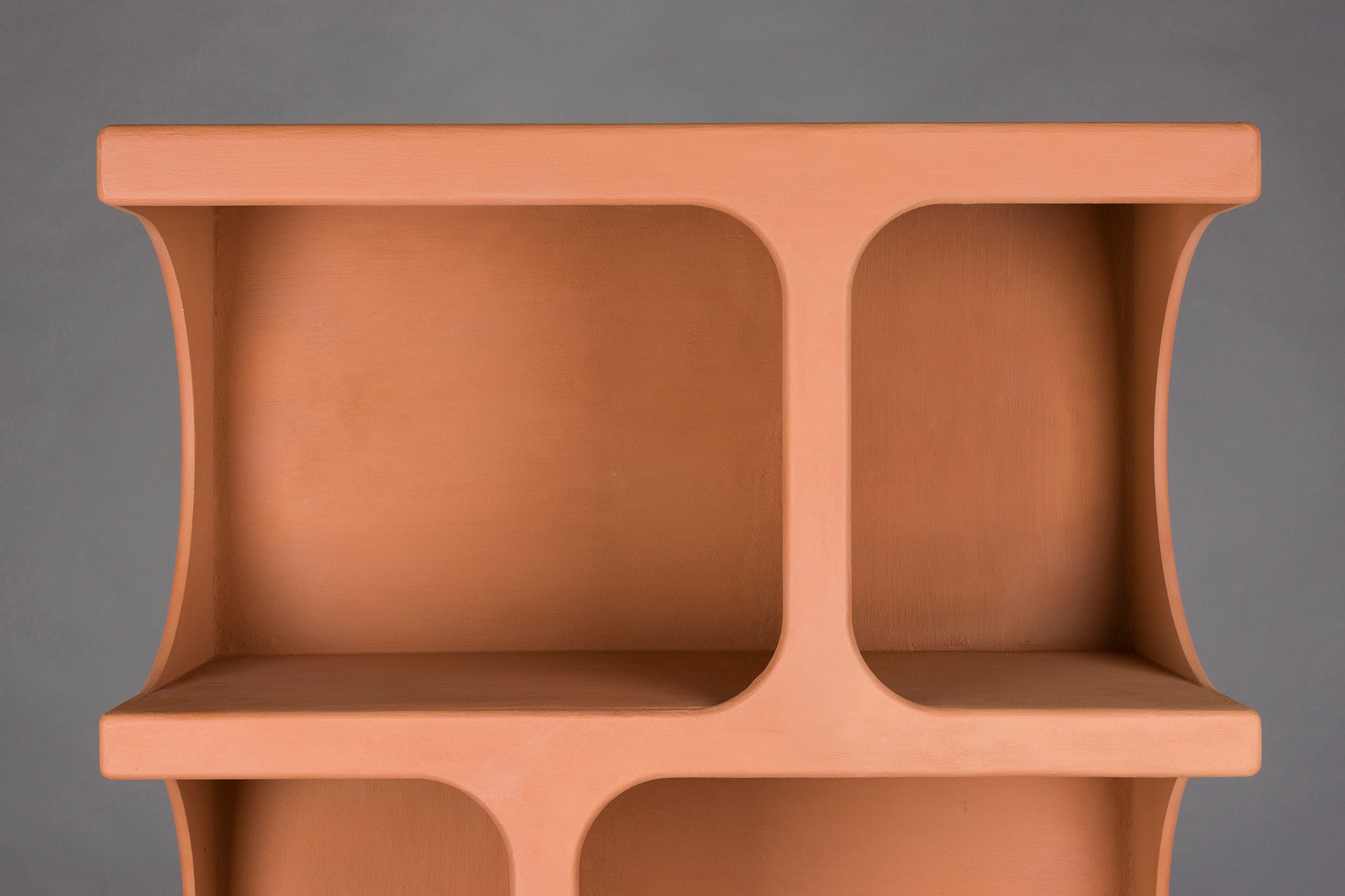 Dundee Terracotta High Shelf