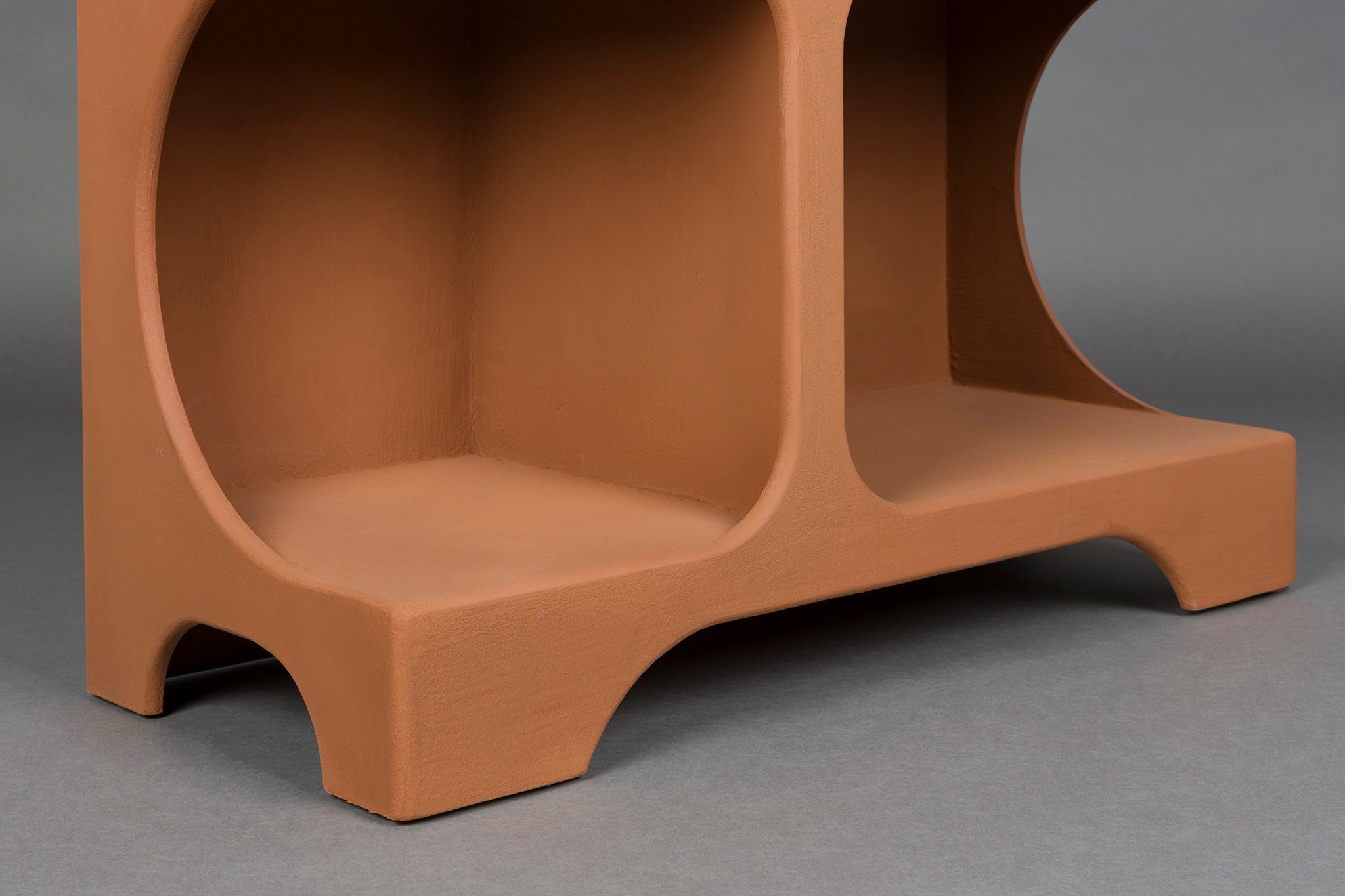 Dundee Terracotta High Shelf