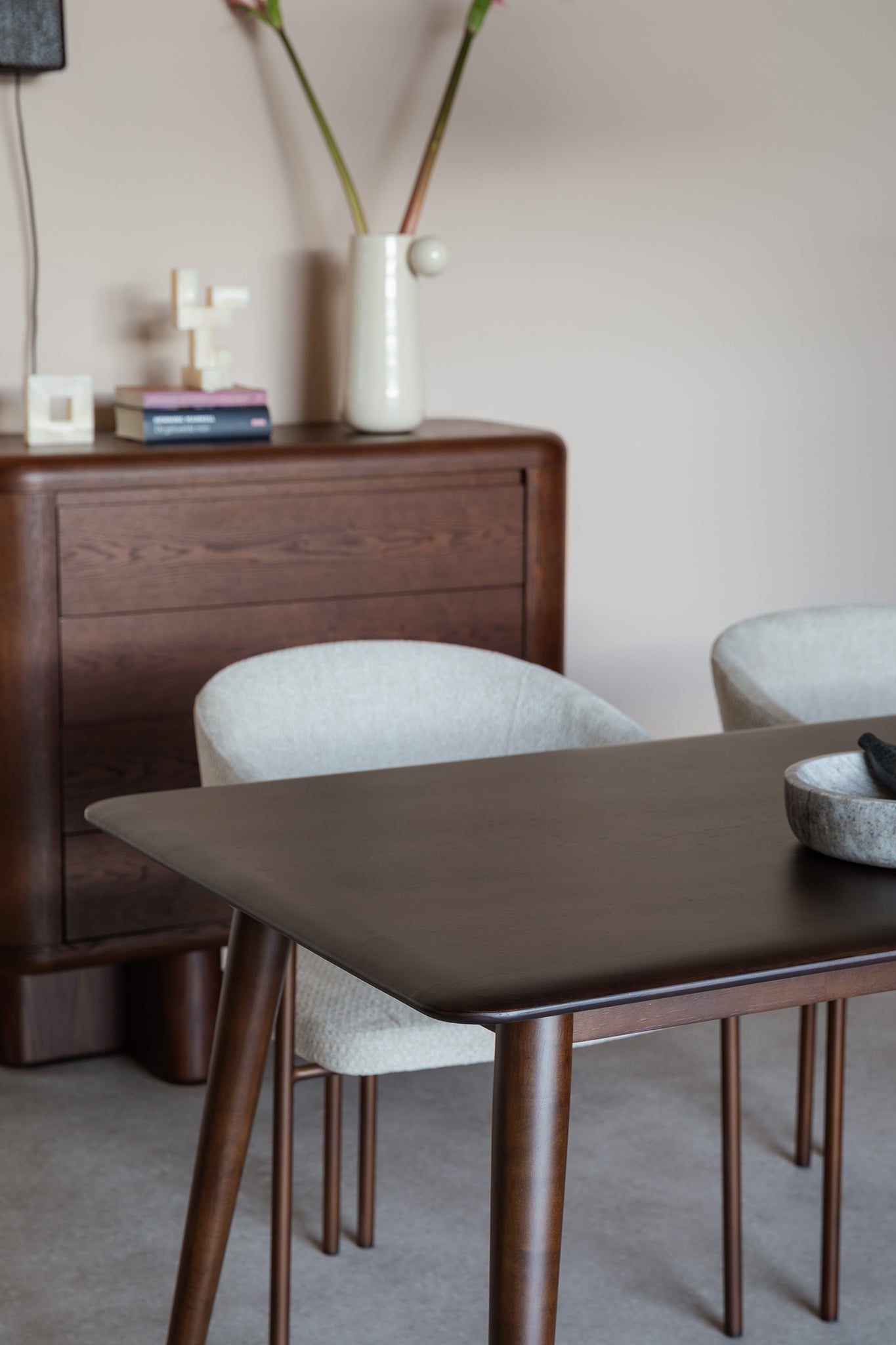 Elroy Brown Dining Table