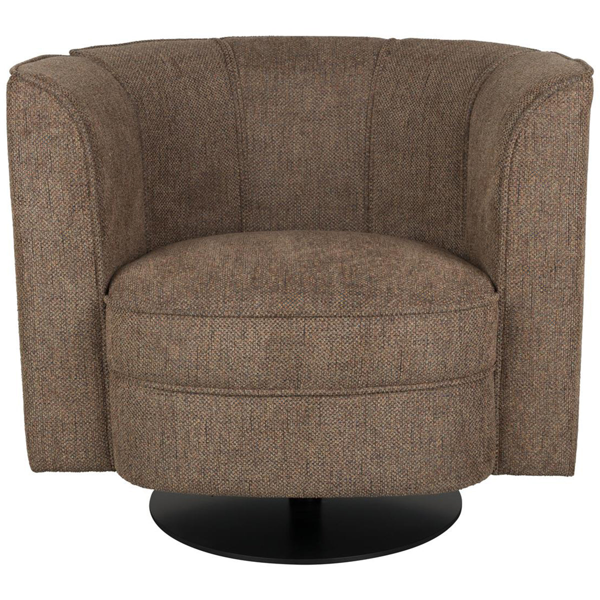 Flower Swivel Lounge Chair