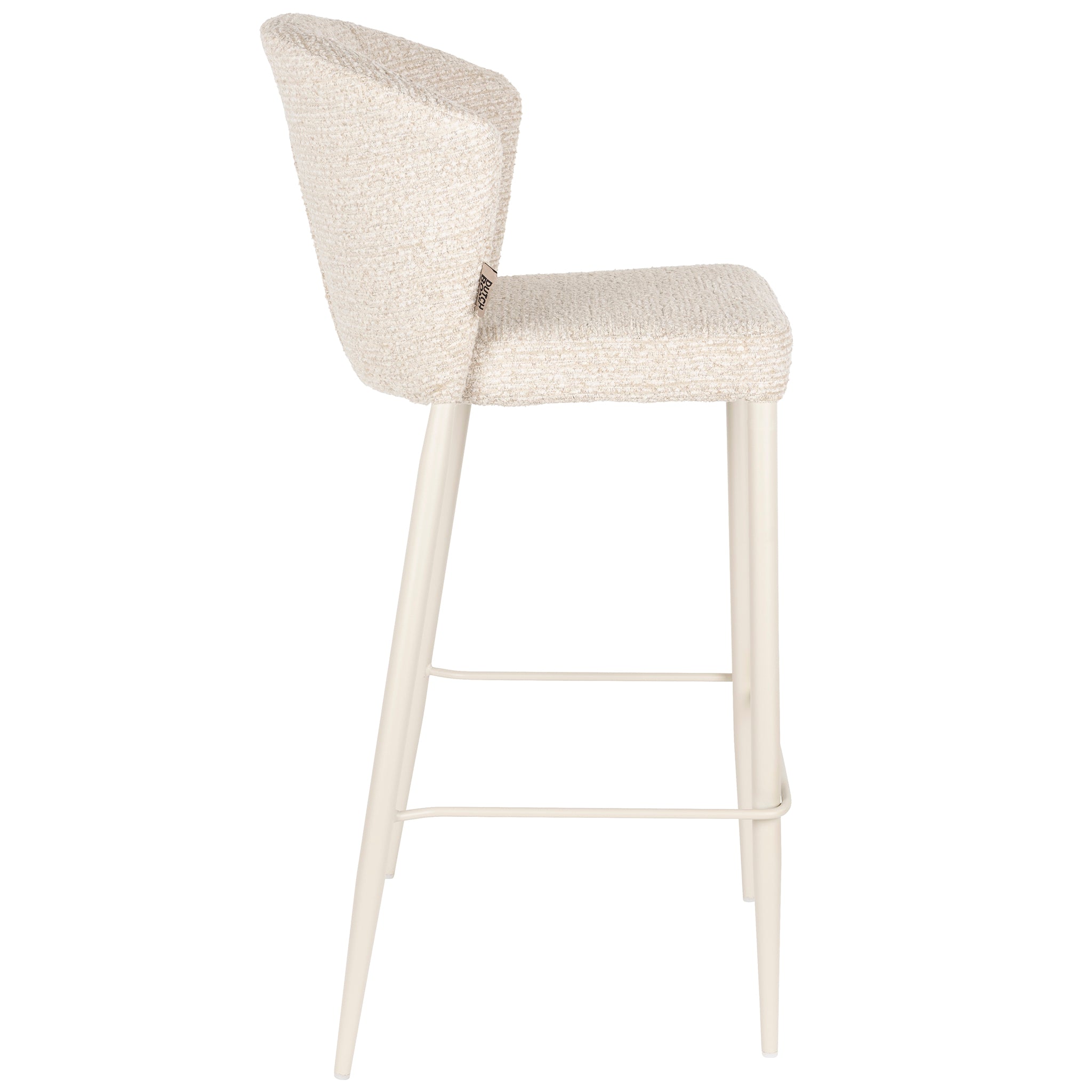 Georgia Soft Bar Chair