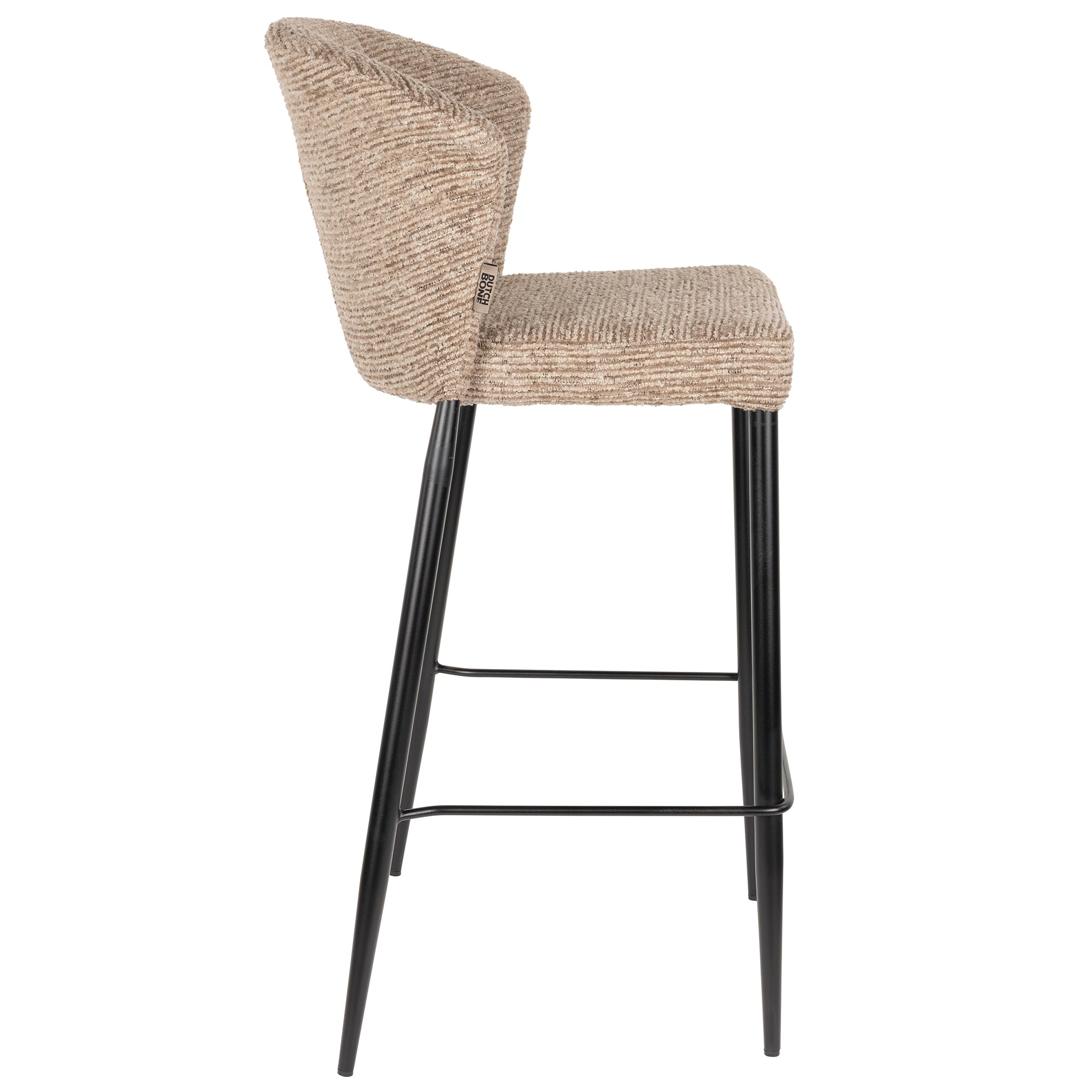 Georgia Soft Bar Chair