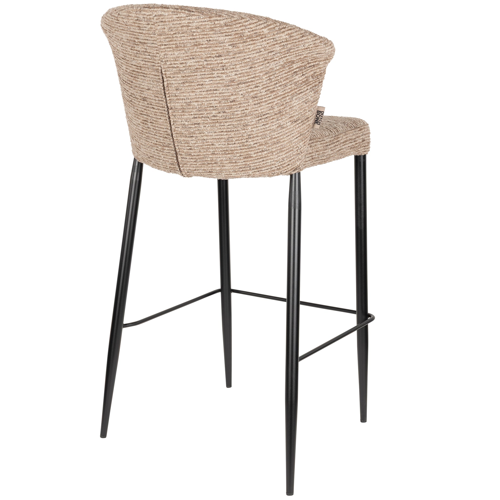 Georgia Soft Bar Chair