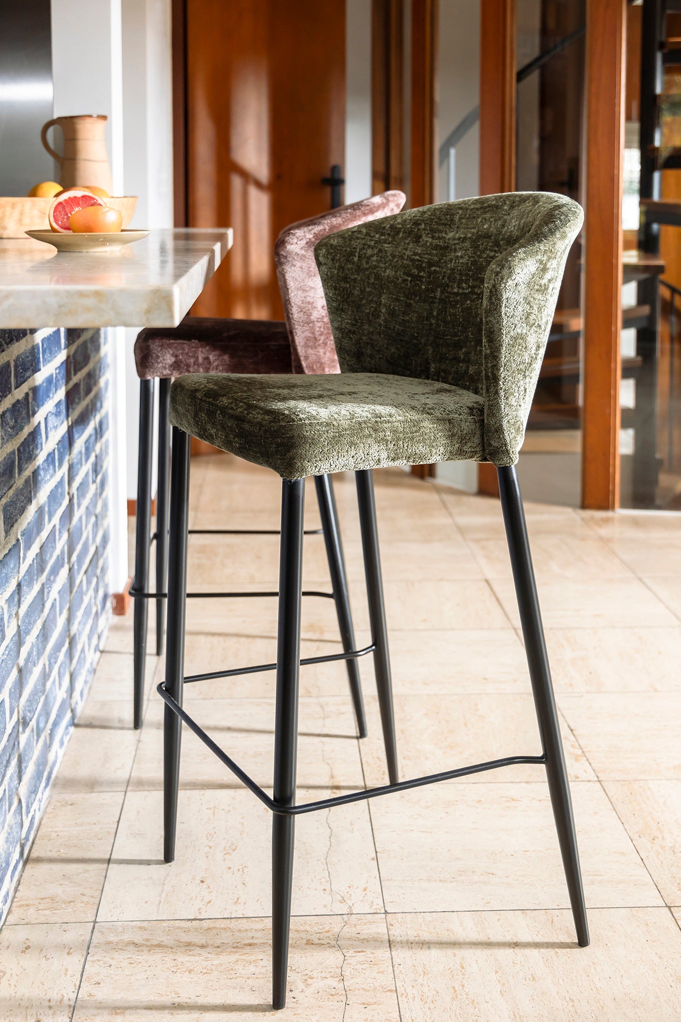 Georgia Bar Chair