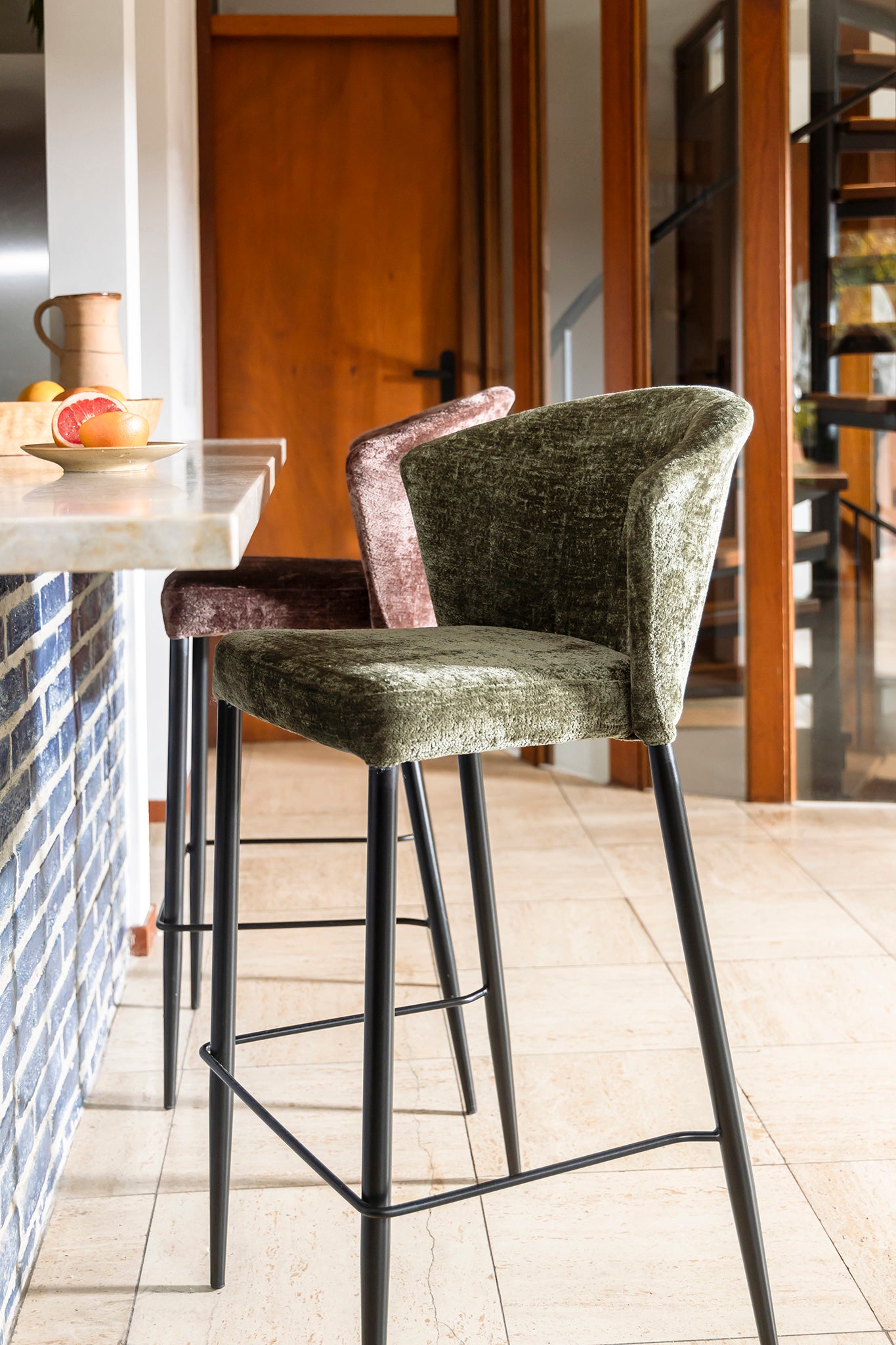 Georgia Bar Chair