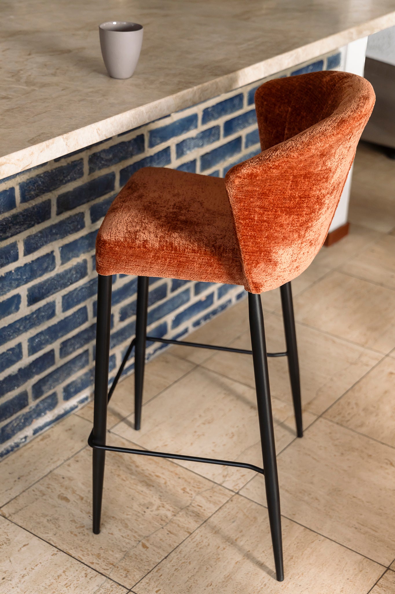 Georgia Bar Chair