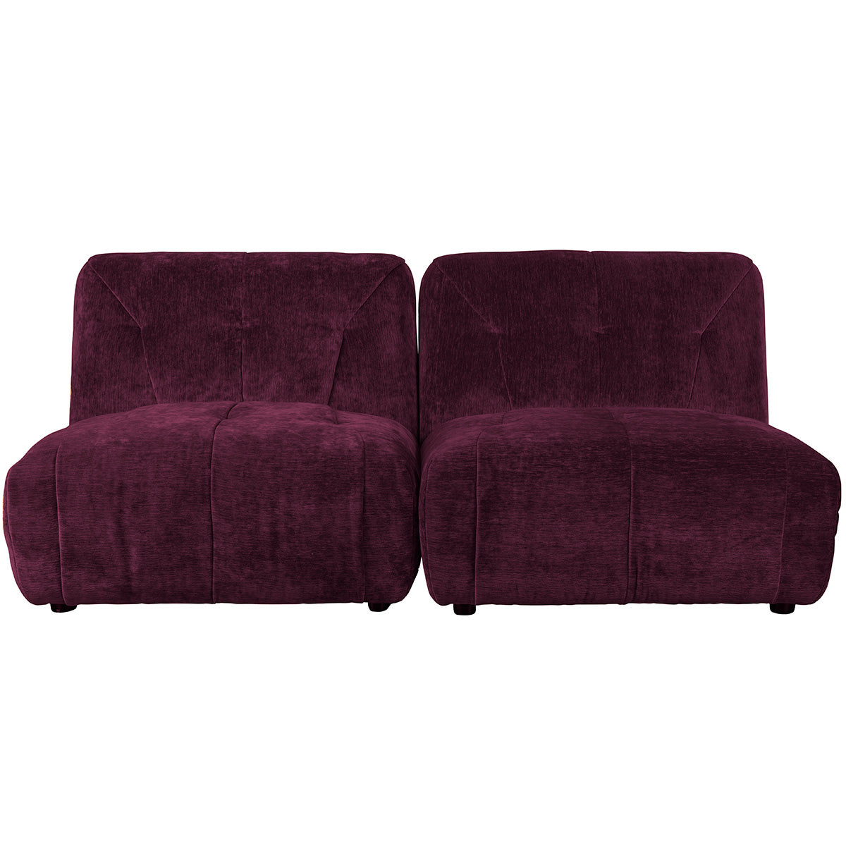 Giada Velvet 2 Seater Sofa