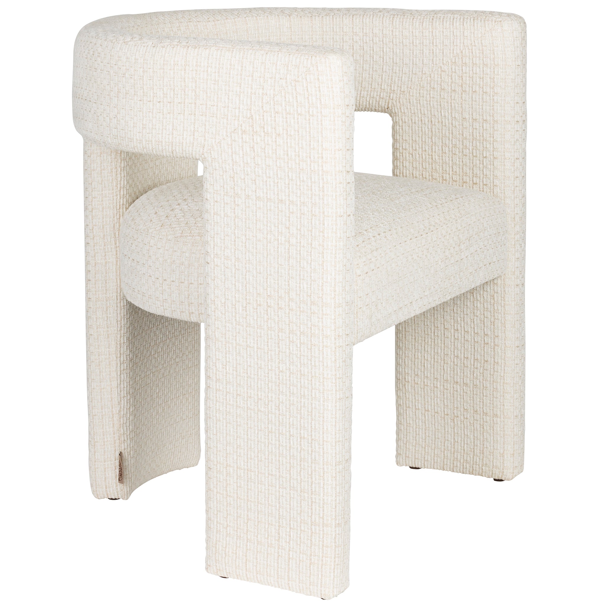 Medina Off White Dining Chair