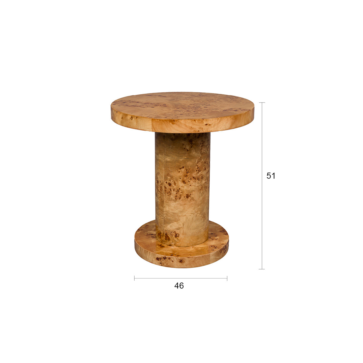 Quinn Side Table