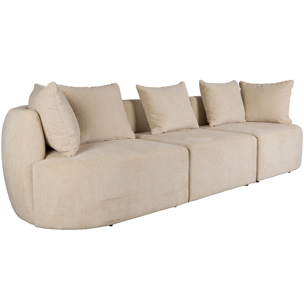 Rocca 4.5 Seater Sofa