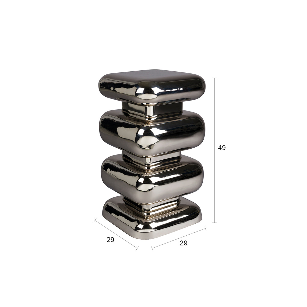 Stubby Side Table