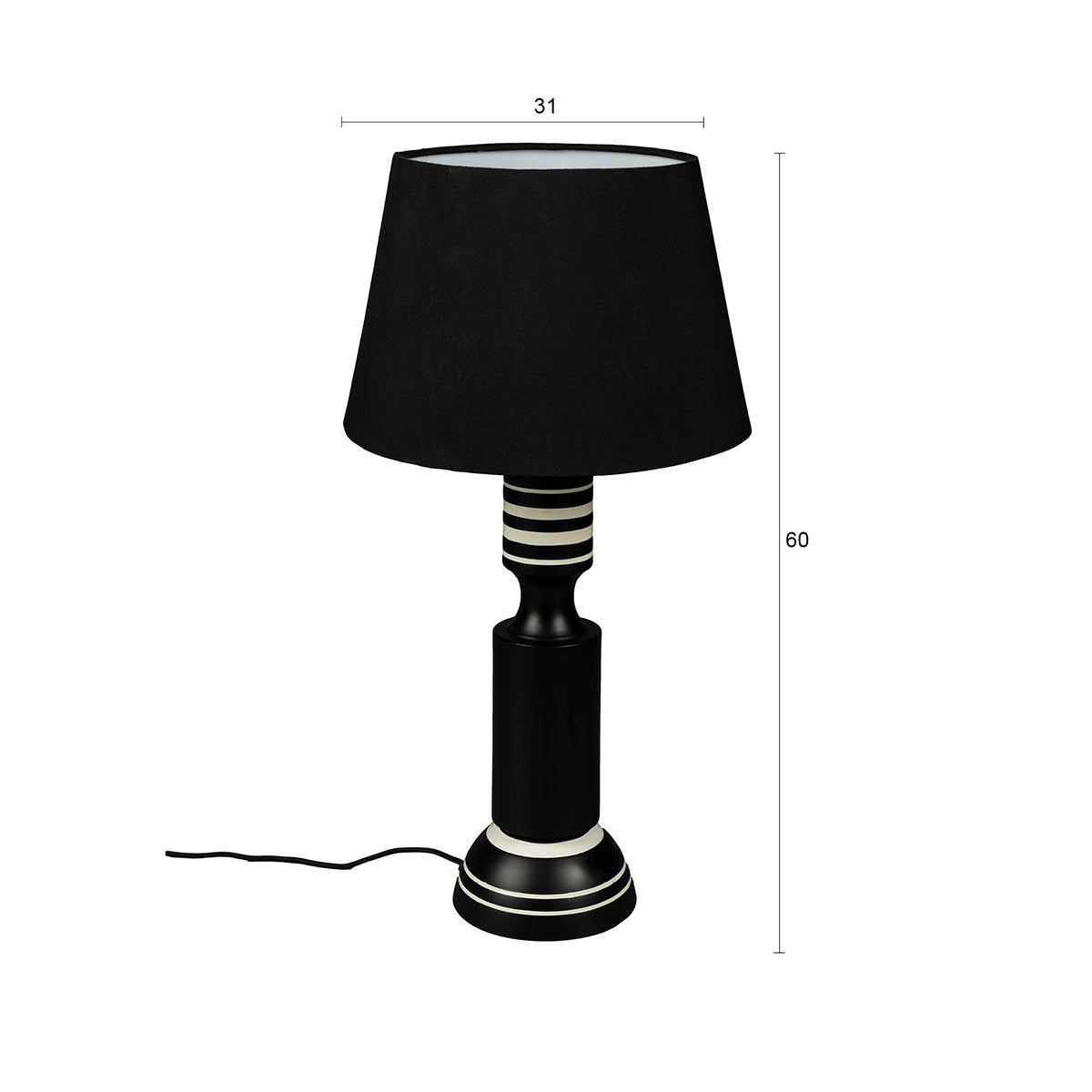 Virgil Table Lamp