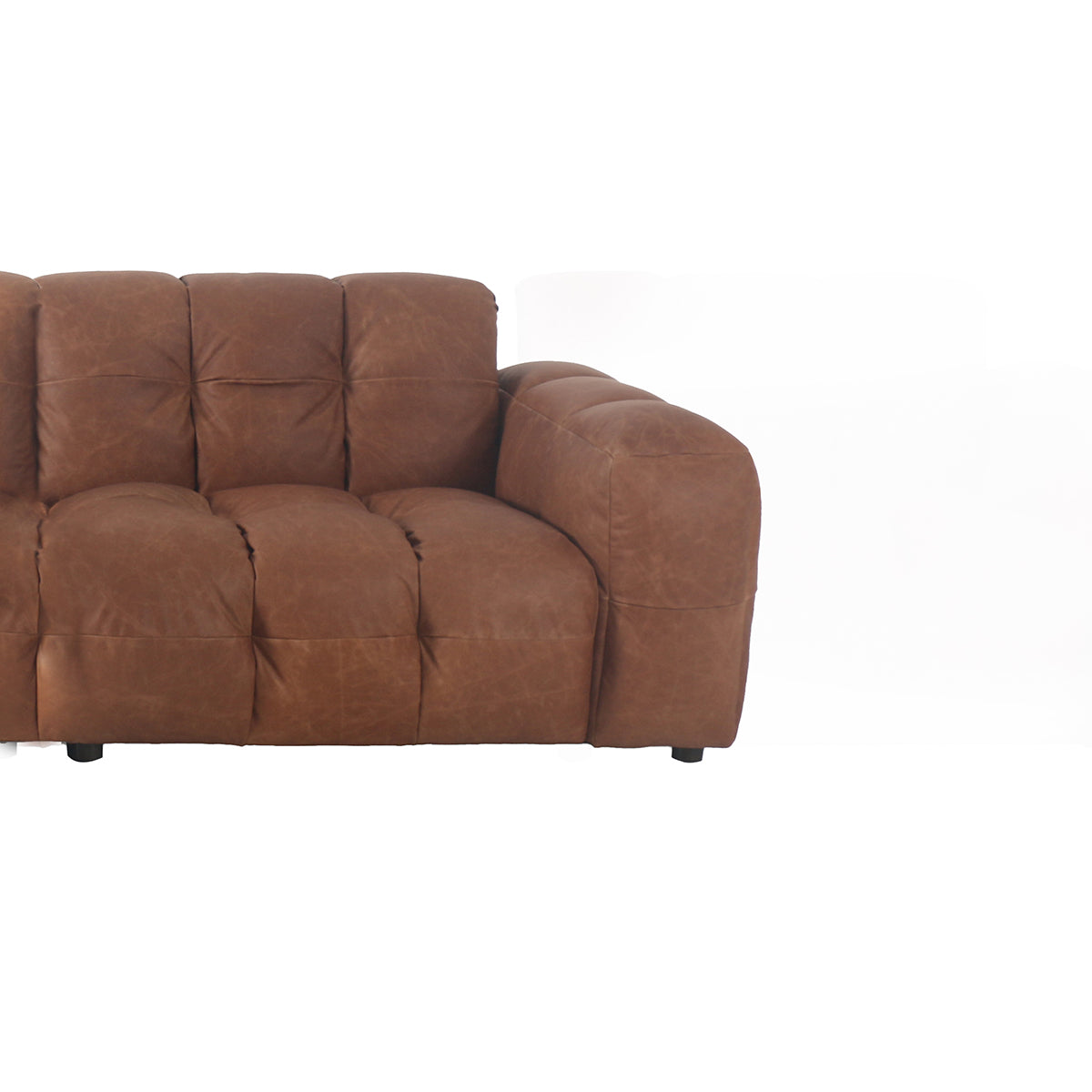 Hackman Leather Sofa