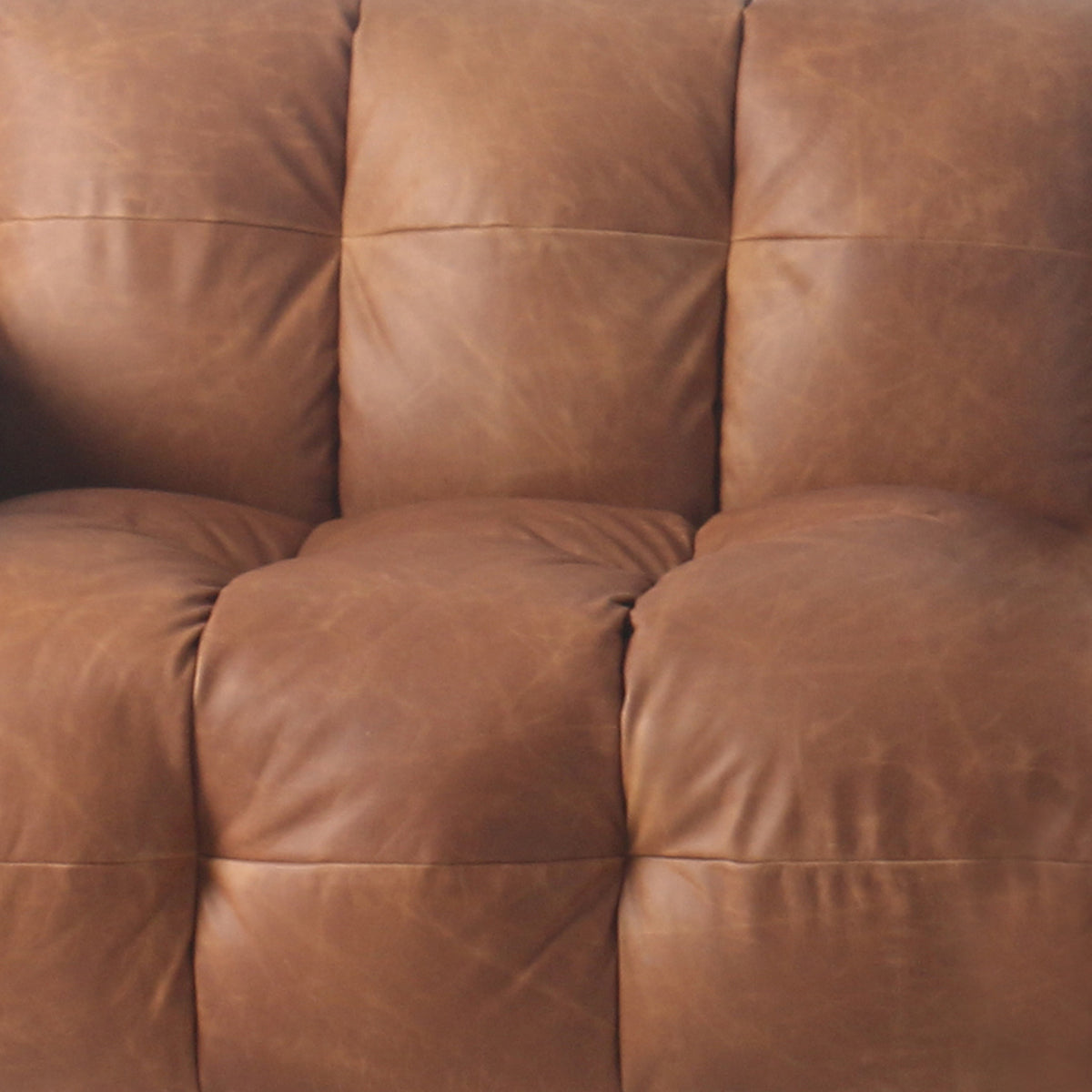 Hackman Leather Sofa