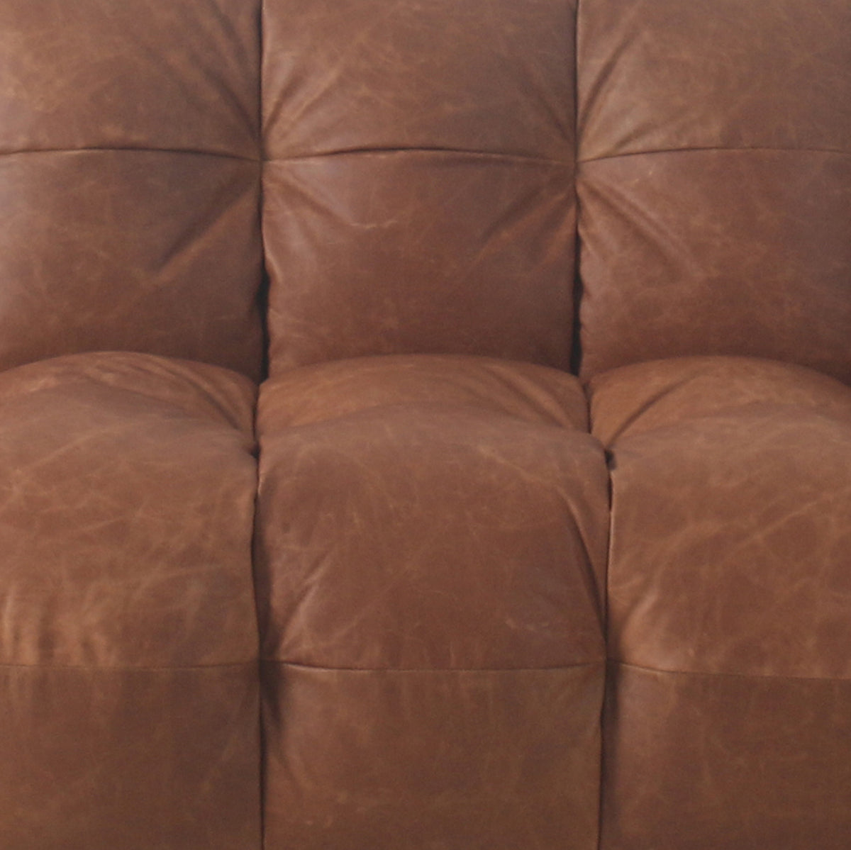 Hackman Leather Sofa