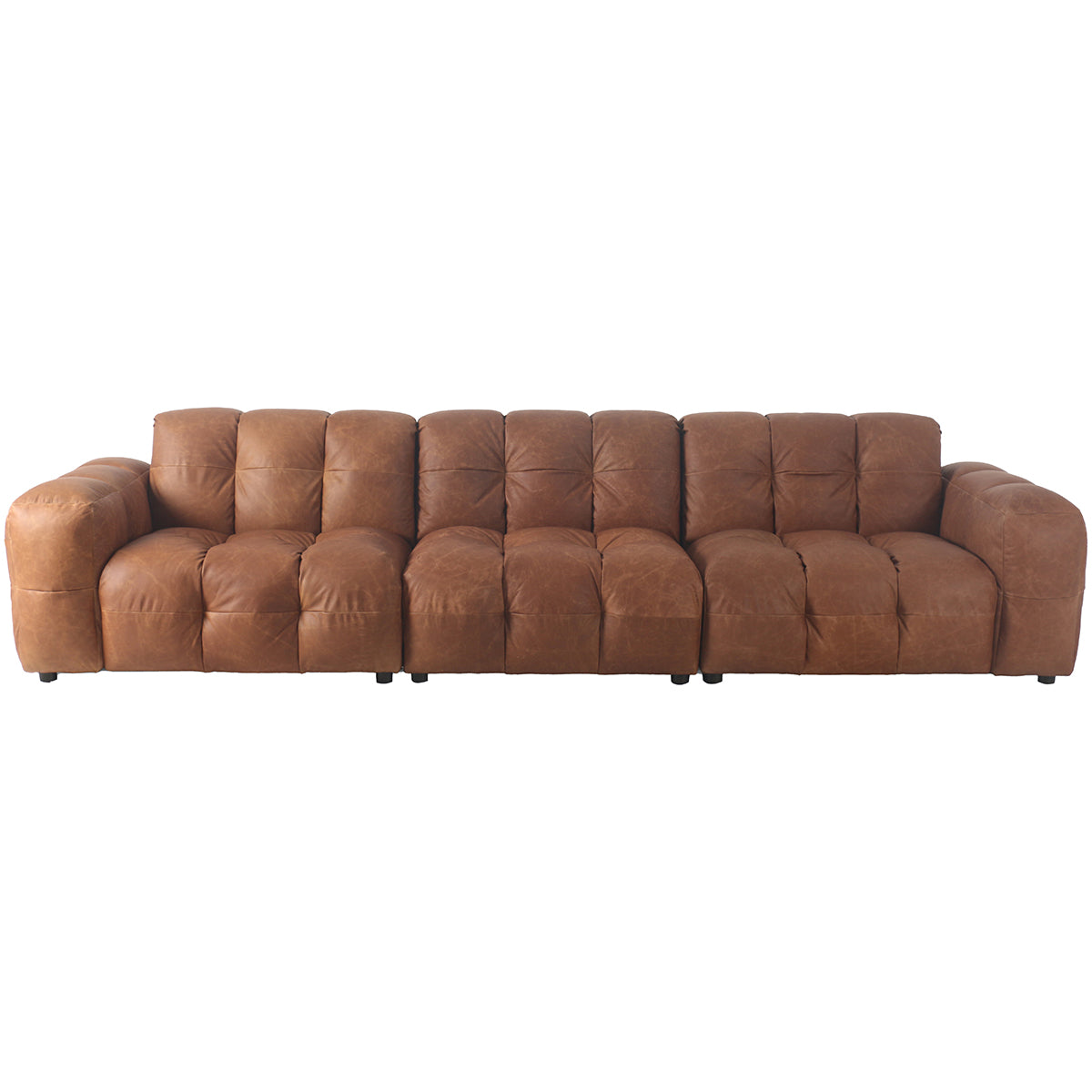 Hackman Leather Sofa