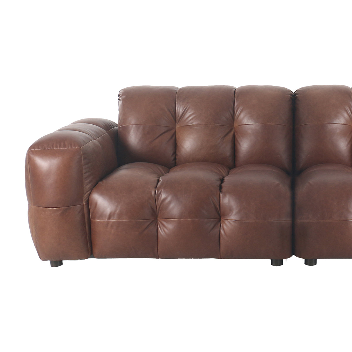 Hackman Leather Sofa