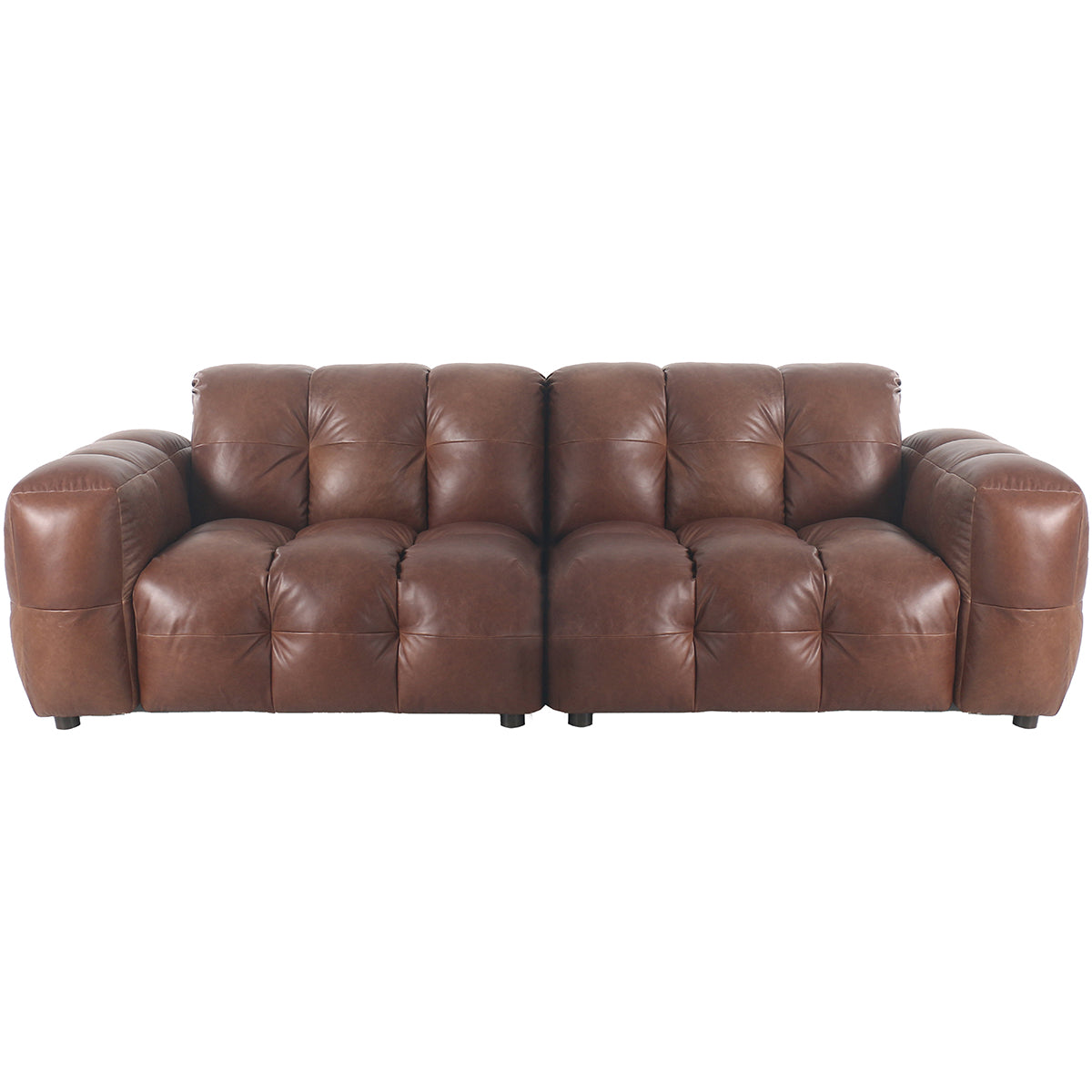 Hackman Leather Sofa