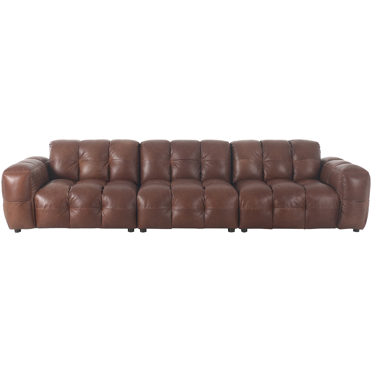 Hackman Leather Sofa