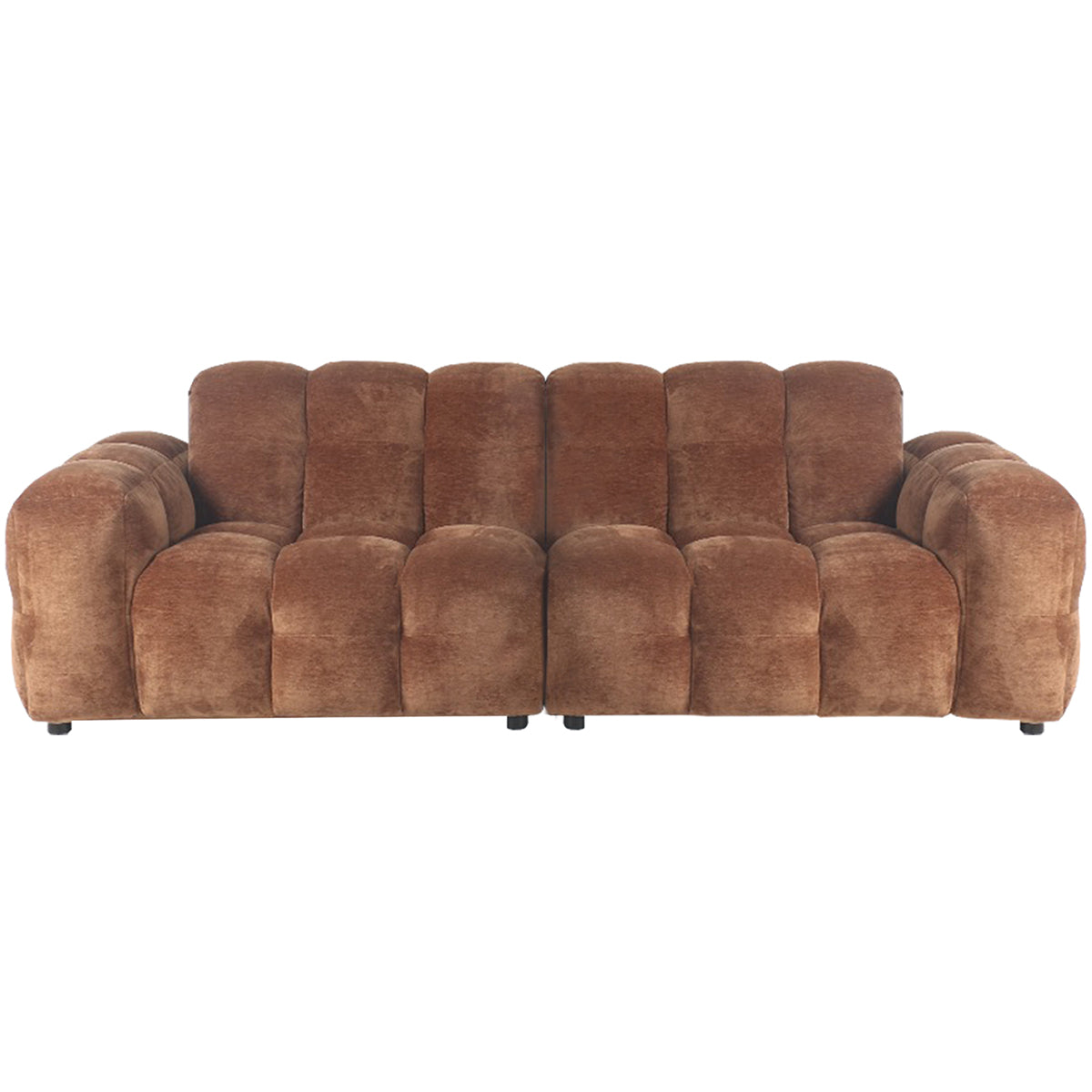 Hackman Velours Sofa