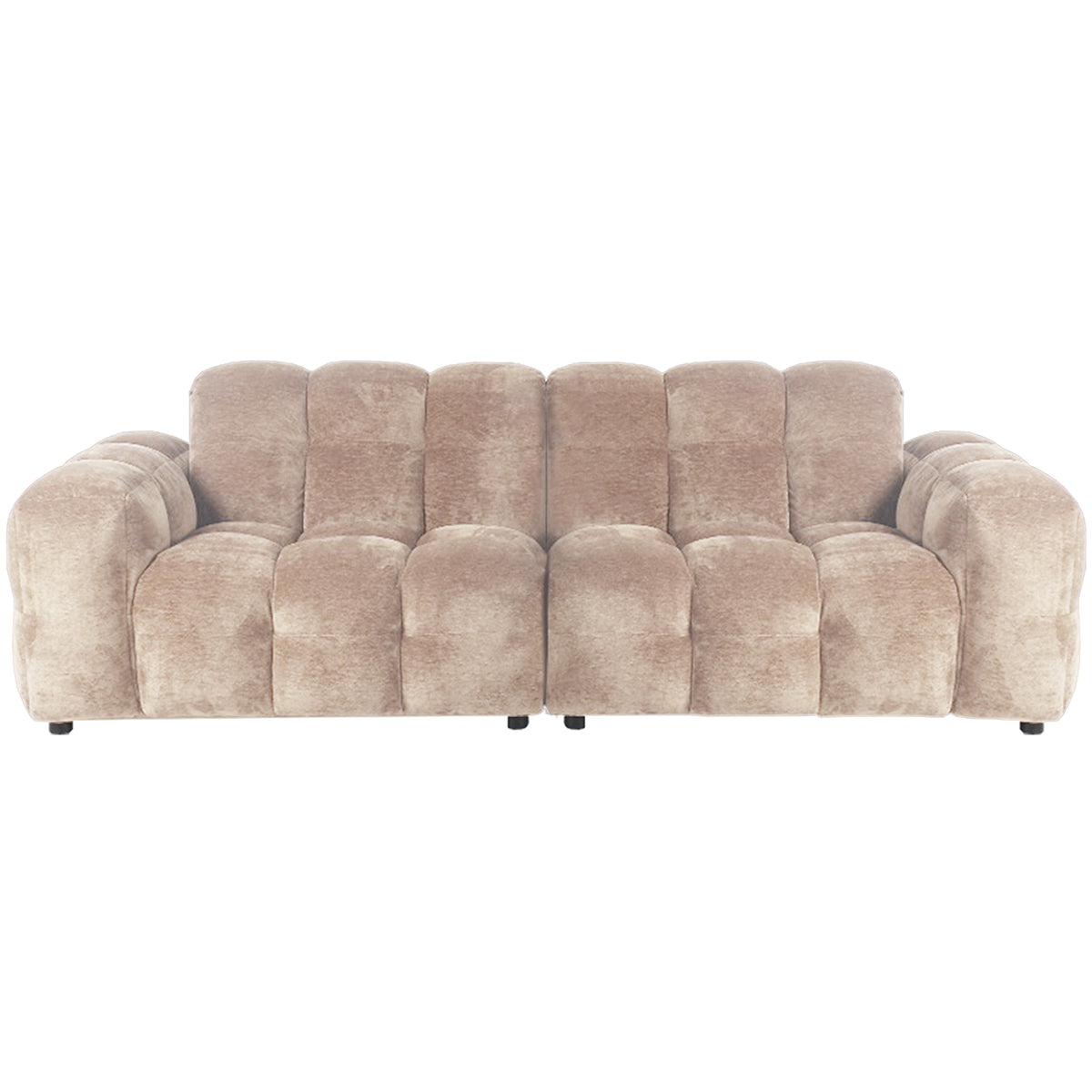 Hackman Velours Sofa