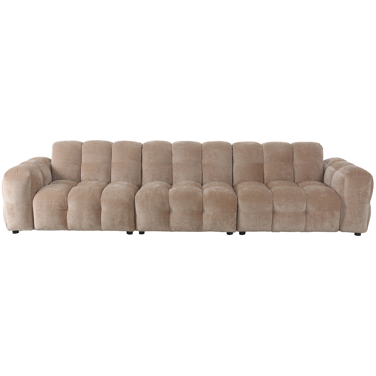 Hackman Velours Sofa