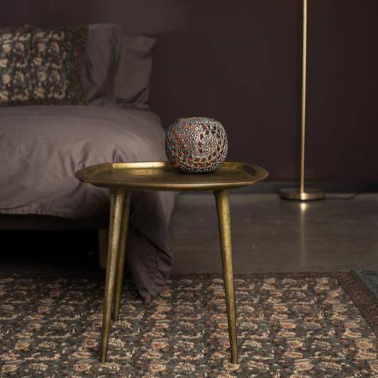 Abbas Side Table