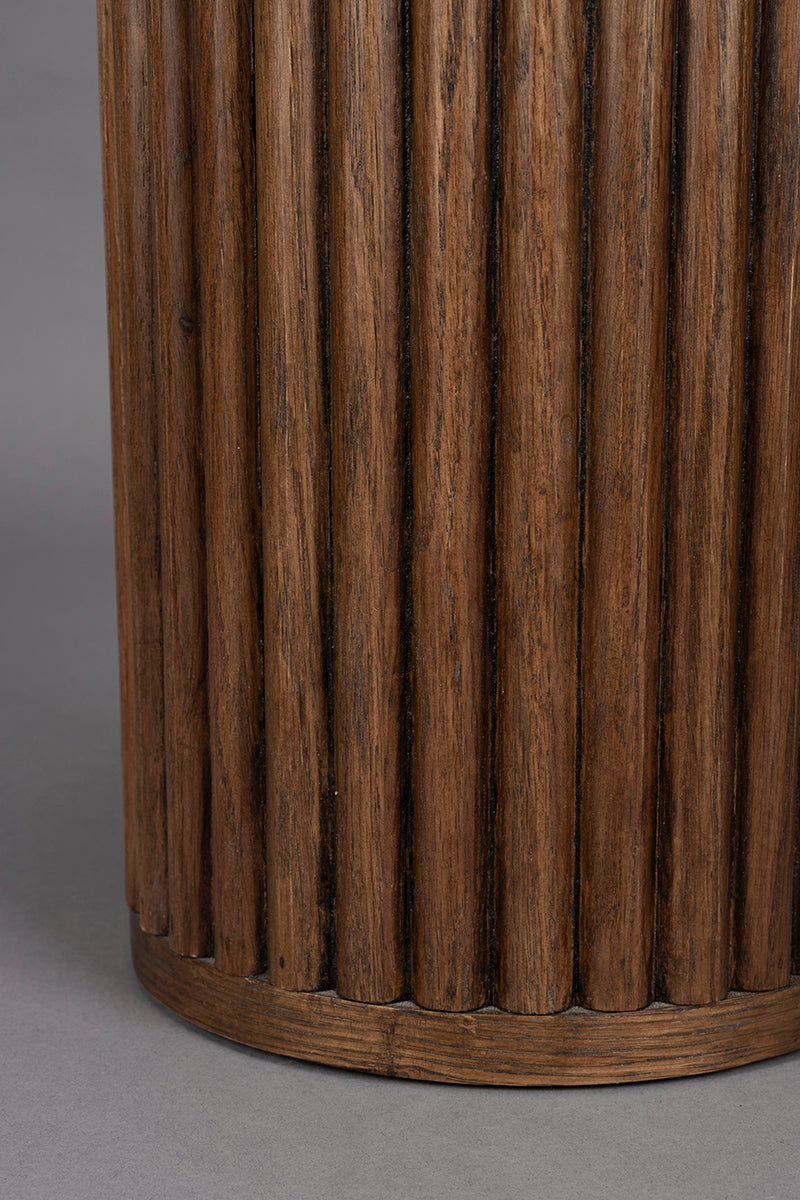 Arda Walnut Side Table