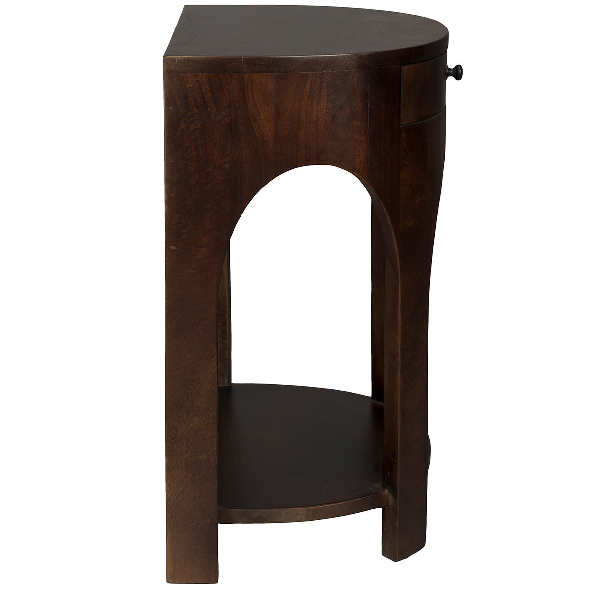 Belvedere Mango Wood Side Table