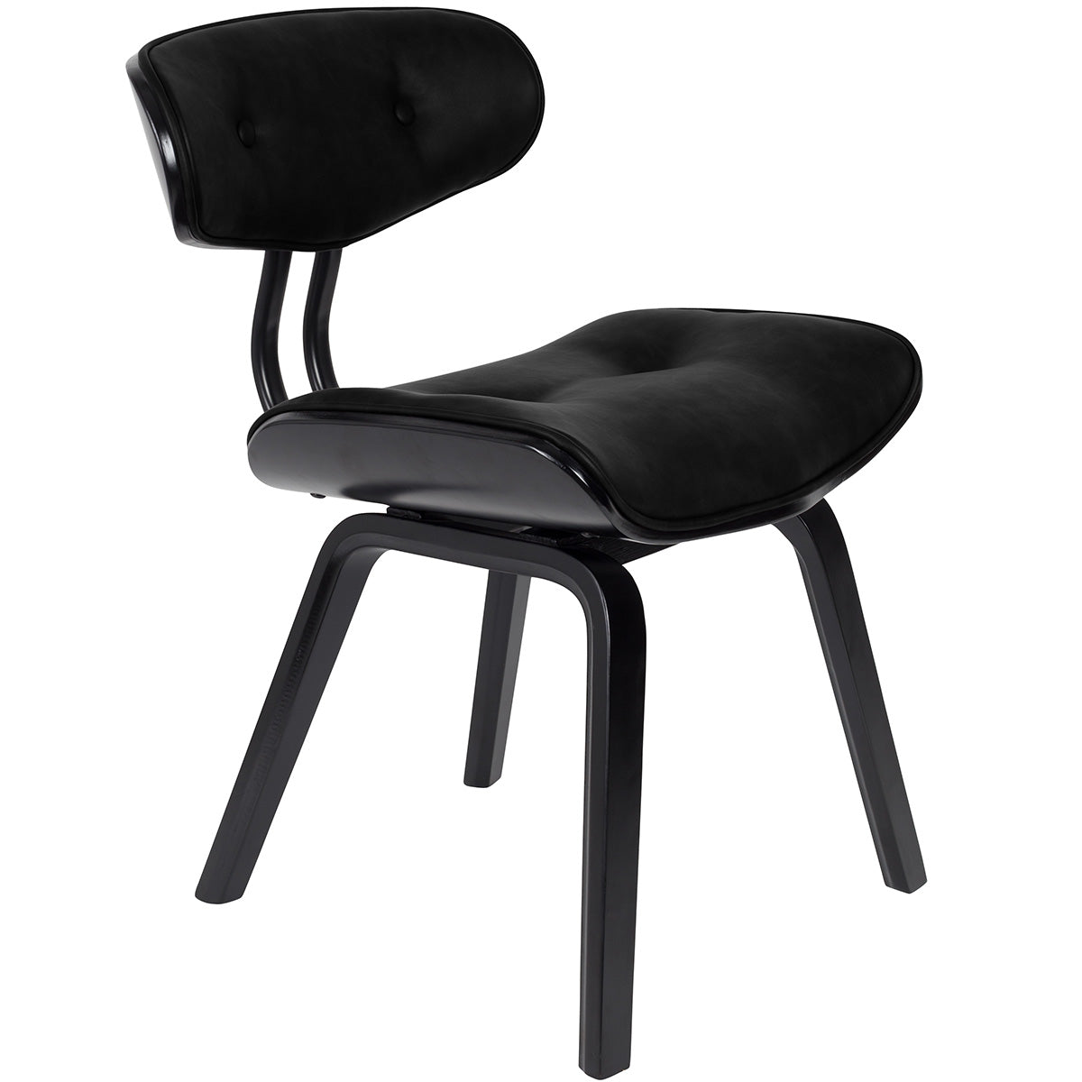 Blackwood Black Chair