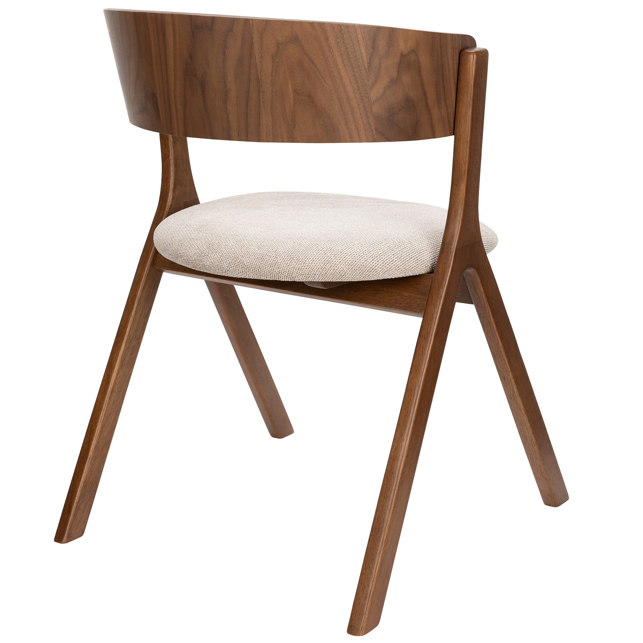 Bresso Beige Dining Chair