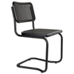 Carree Black Chair