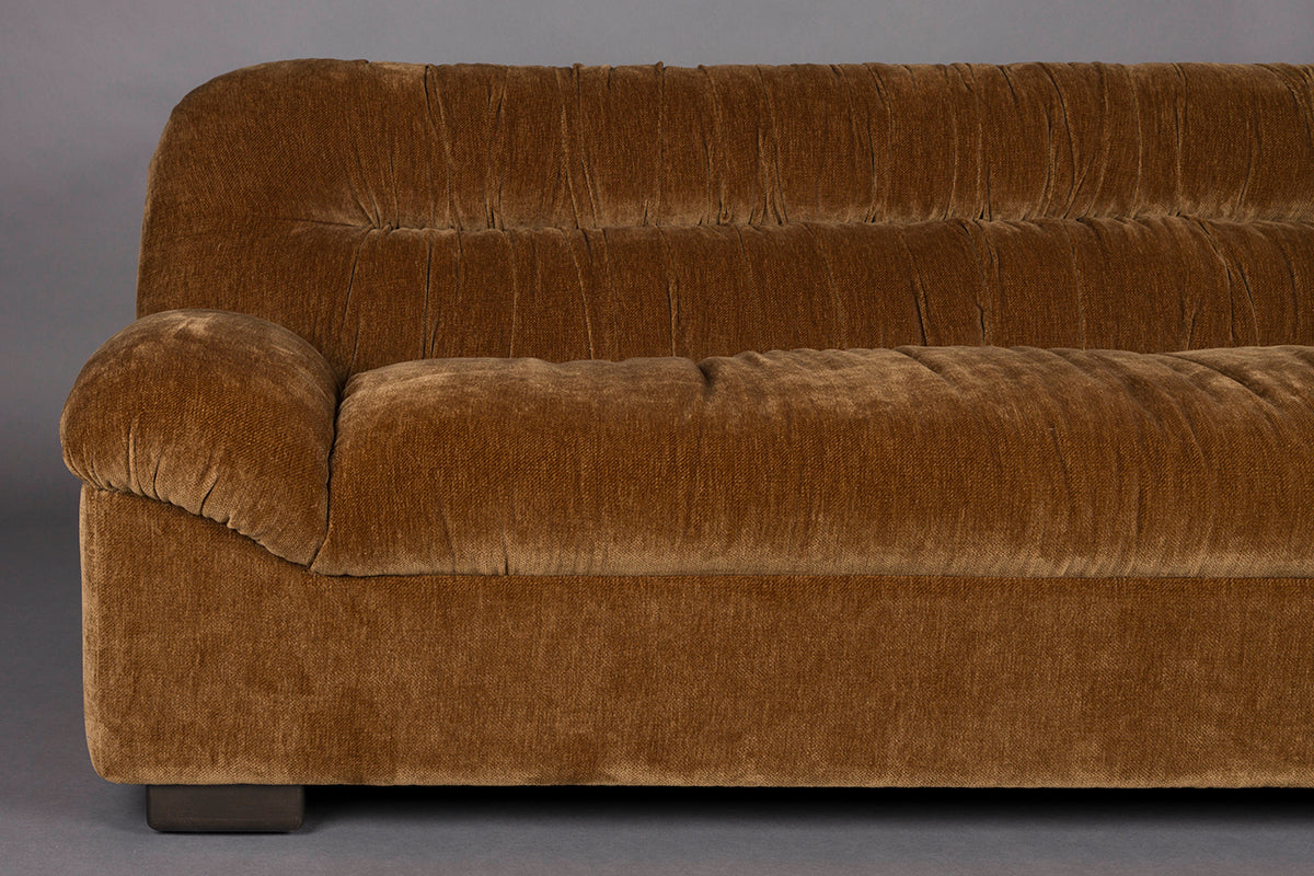 Douglas Velvet Sofa