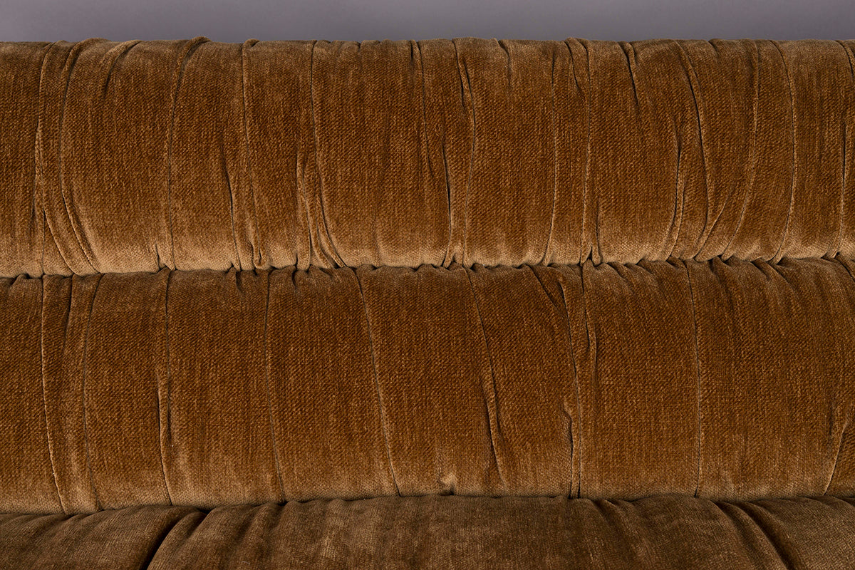 Douglas Velvet Sofa