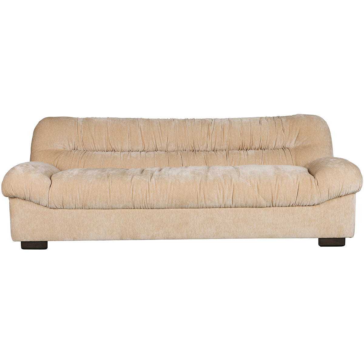 Douglas Velvet Sofa