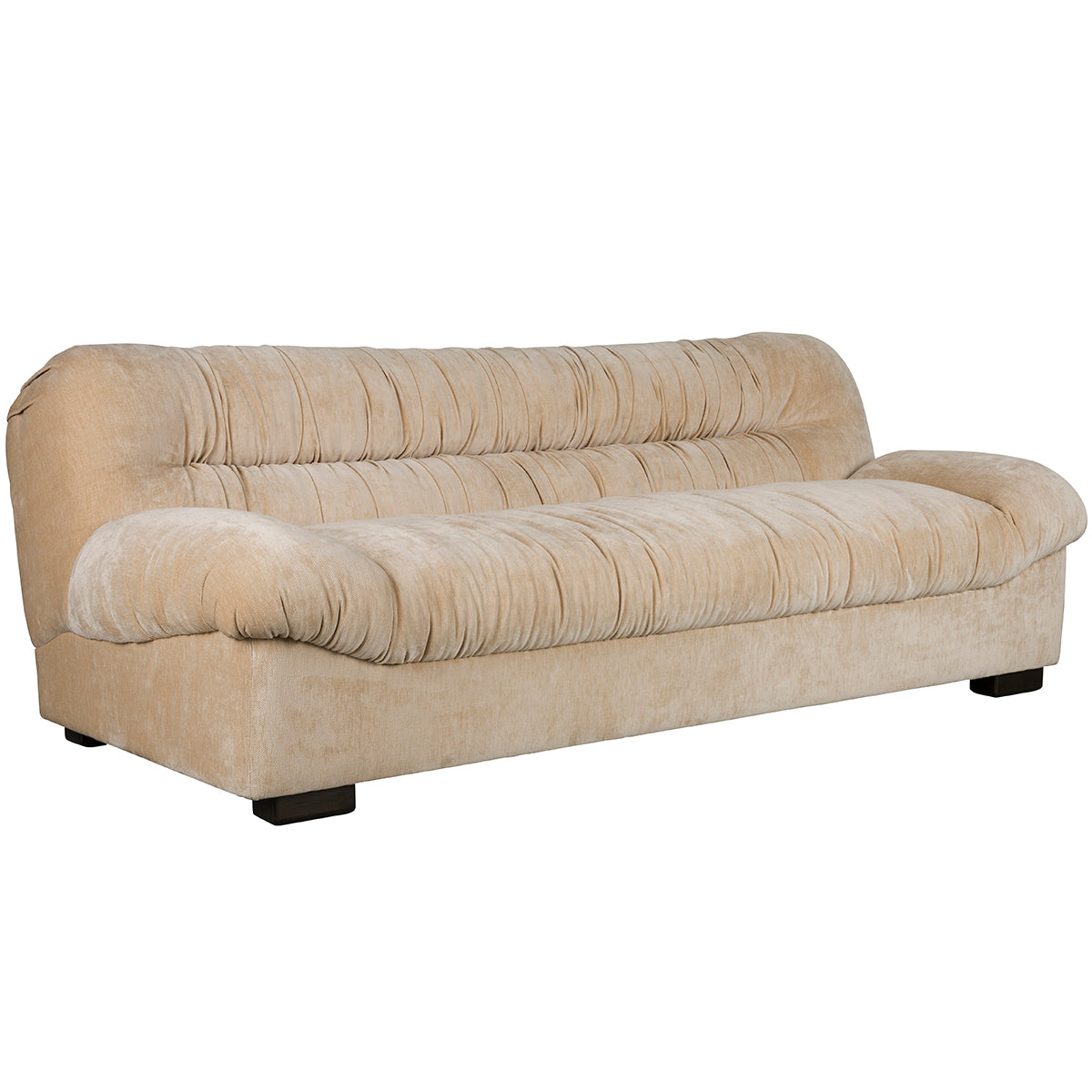 Douglas Velvet Sofa