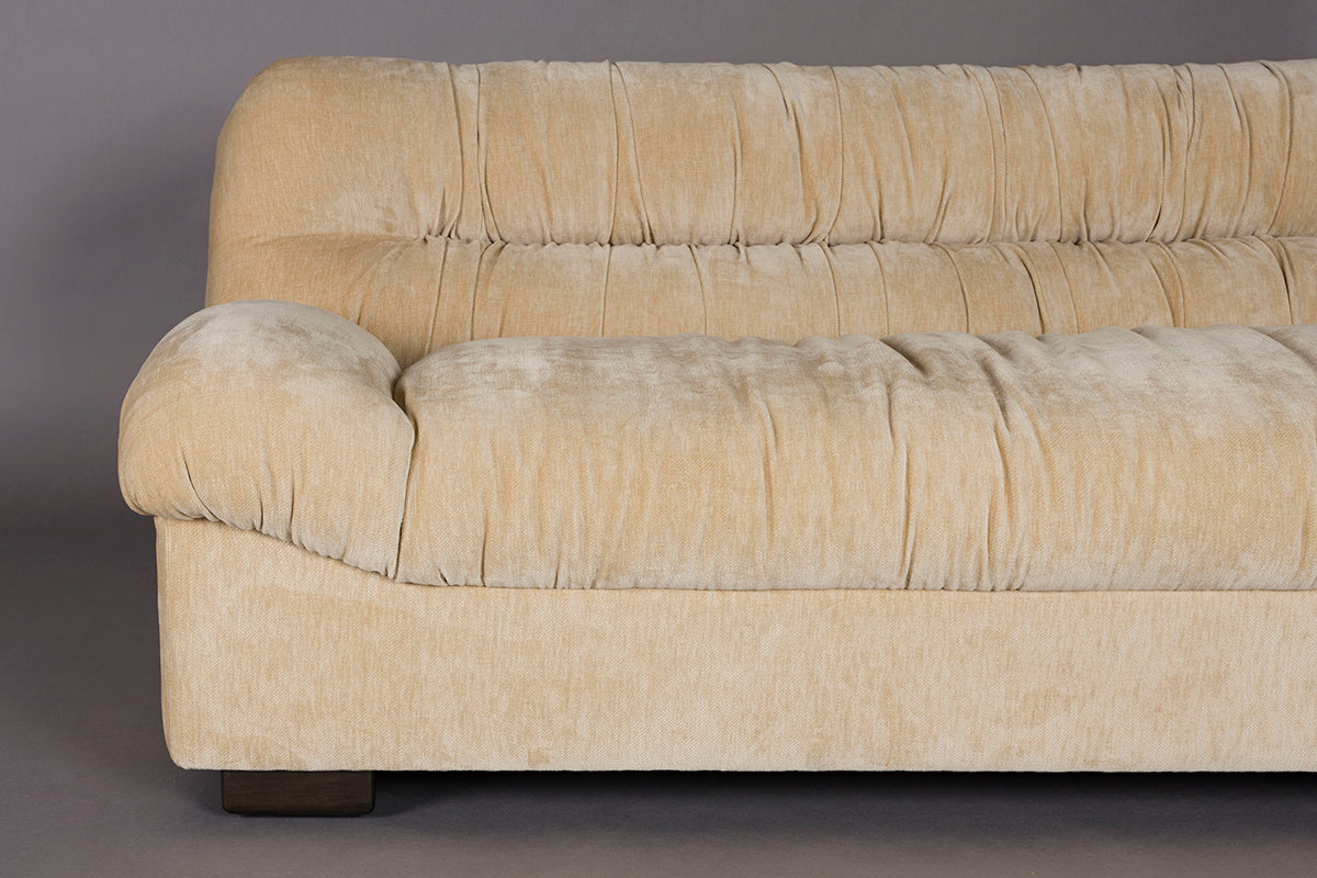 Douglas Velvet Sofa