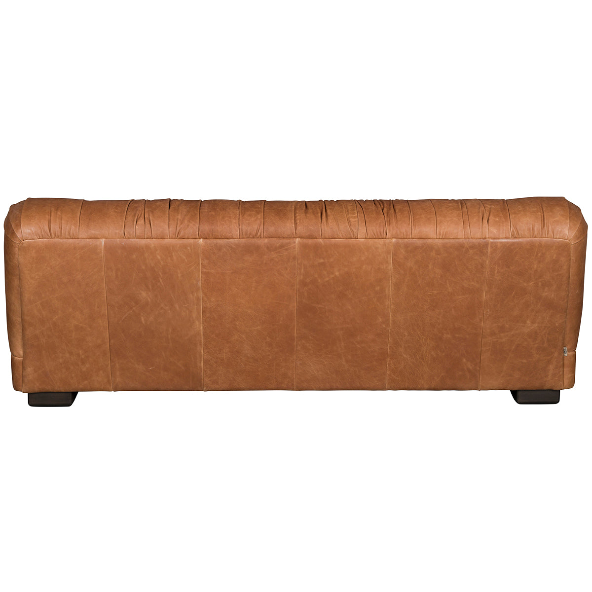 Douglas Wax Leather Sofa