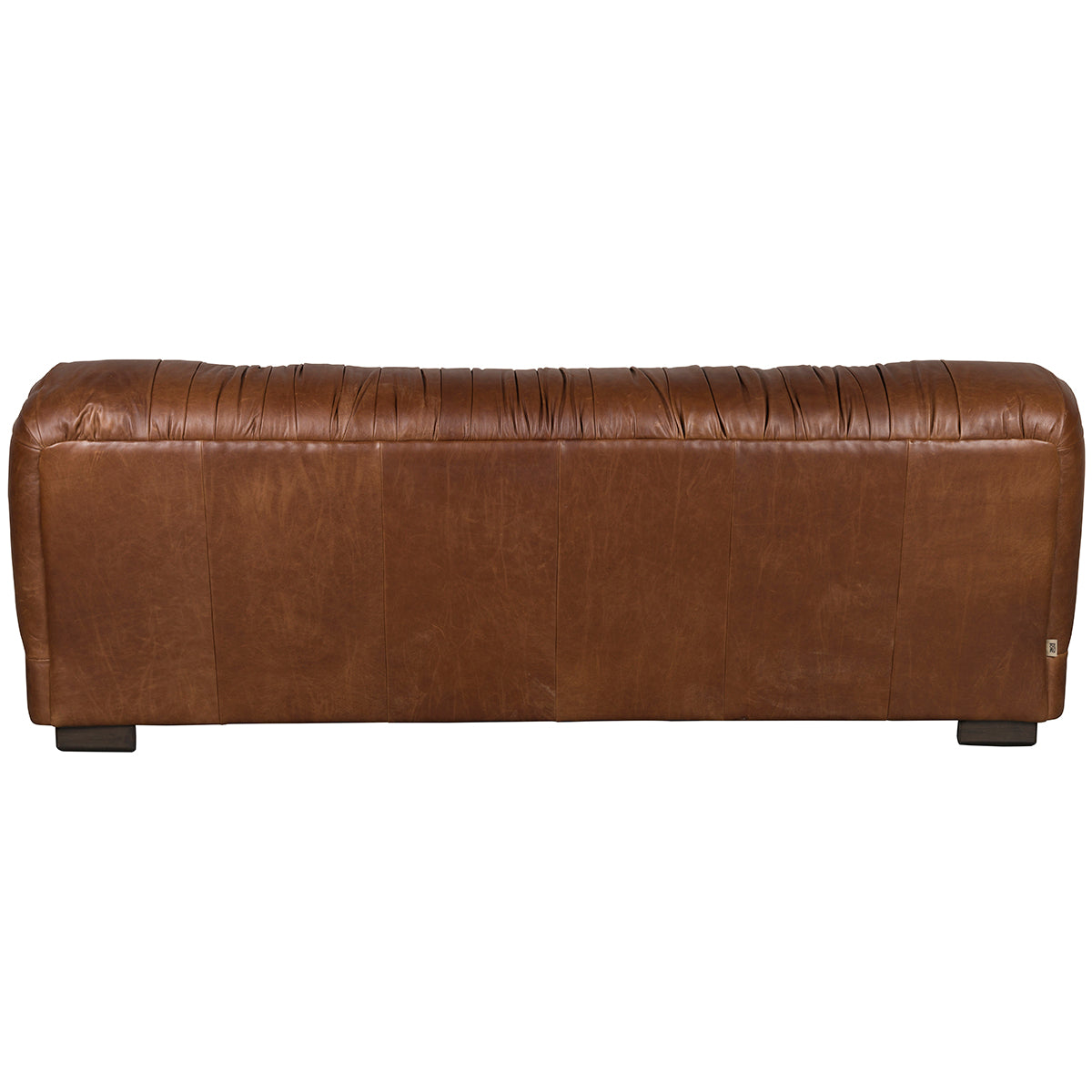 Douglas Wax Leather Sofa