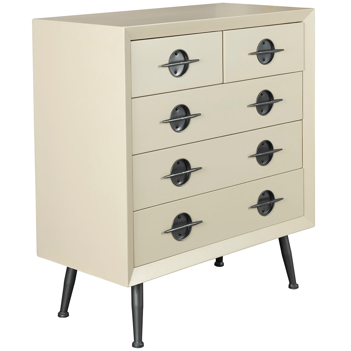 Edson Cream Cabinet