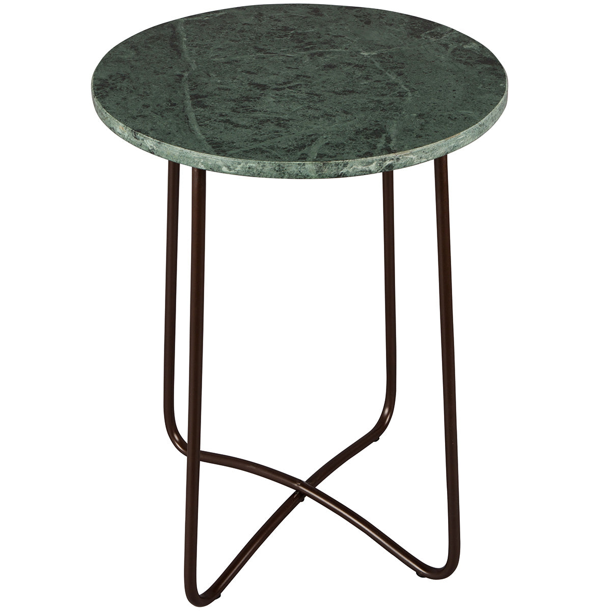 Emerald Side Table