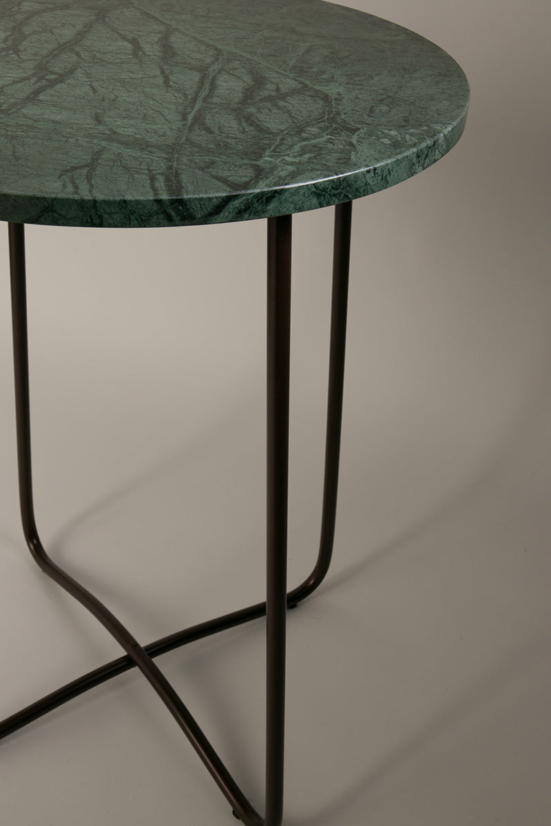 Emerald Side Table