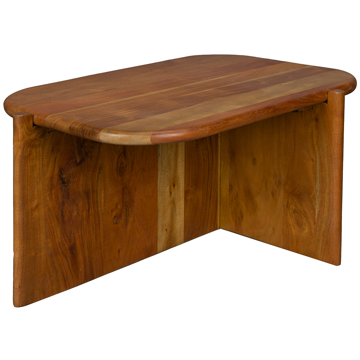 Feller Mango Wood Caffee Table