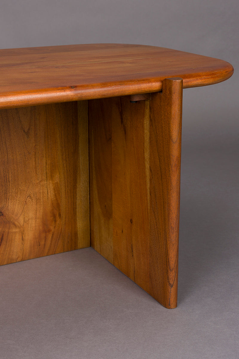 Feller Mango Wood Caffee Table