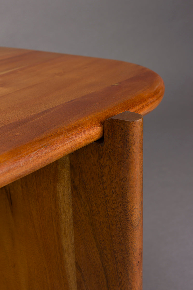 Feller Mango Wood Caffee Table